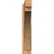Ekena Millwork Thorton Block Smooth Outlooker, Western Red Cedar, 5 1/2"W x 30"D x 30"H OUT06X30X30THR05SWR - alternate 4